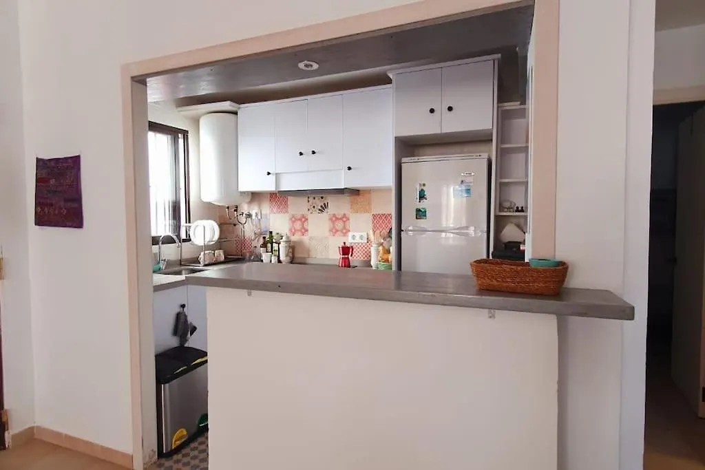 Apartment Apartamento En Playa De Los Lances Tarifa
