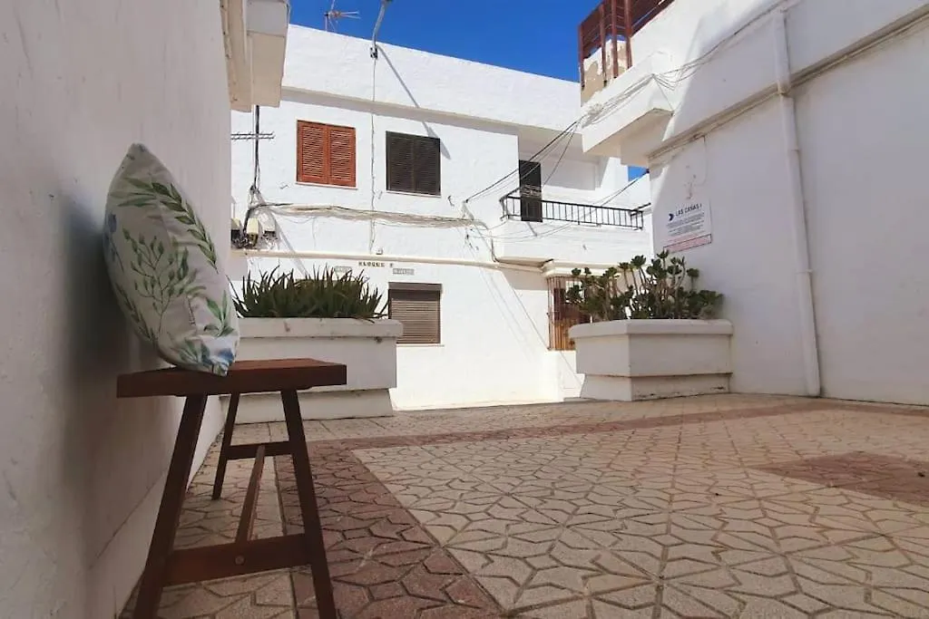 Apartment Apartamento En Playa De Los Lances Tarifa