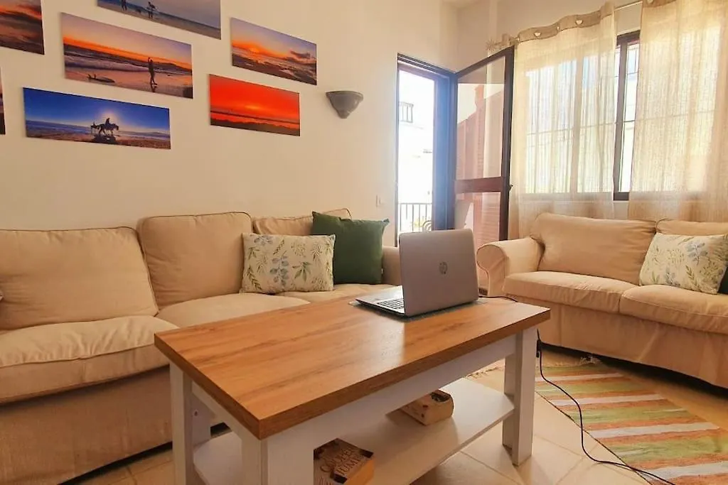 Apartamento En Playa De Los Lances Tarifa