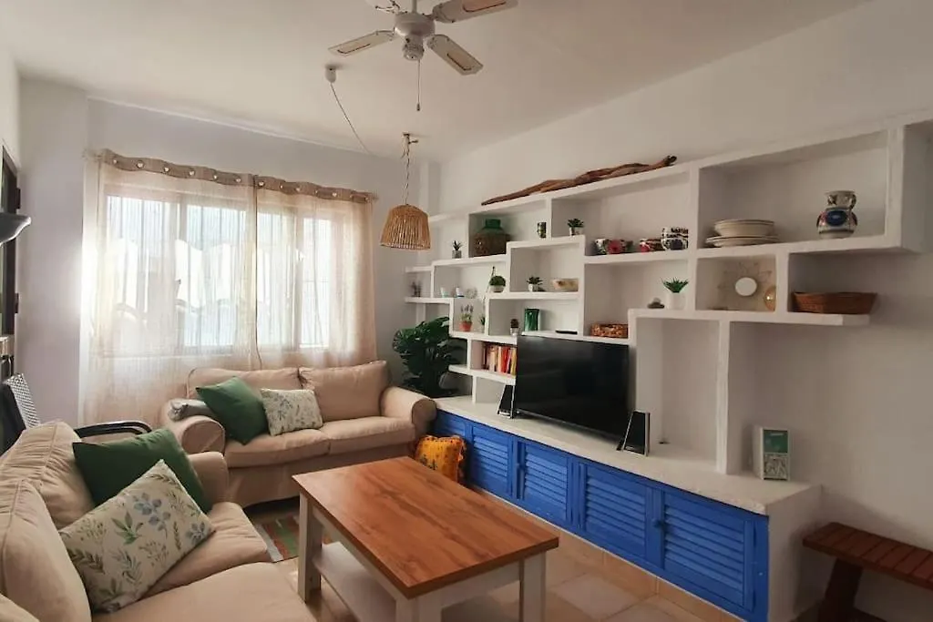Apartamento En Playa De Los Lances Tarifa 0*,