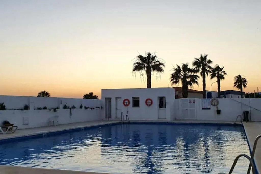 Apartamento En Playa De Los Lances 타리파 아파트