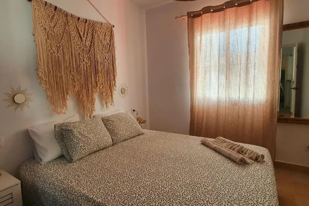 Apartamento En Playa De Los Lances 타리파