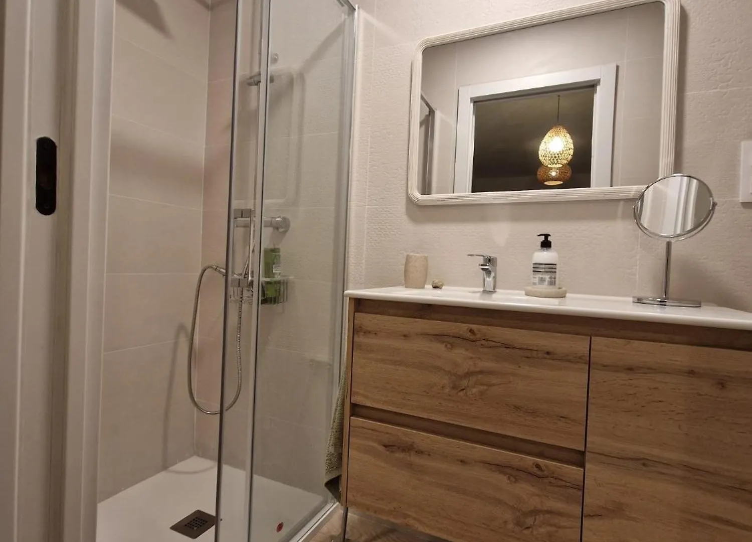 Apartamento En Playa De Los Lances 타리파 스페인